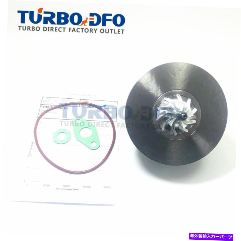 Turbo Charger 新しいターボカートリッジコアCHRA 5430-970-0000 ALFA ROMEO FIAT 1.3 D 62KW 2012- New turbo cartridge core CHRA 5430-970-0000 for Alfa Romeo Fiat 1.3 D 62KW 2012-