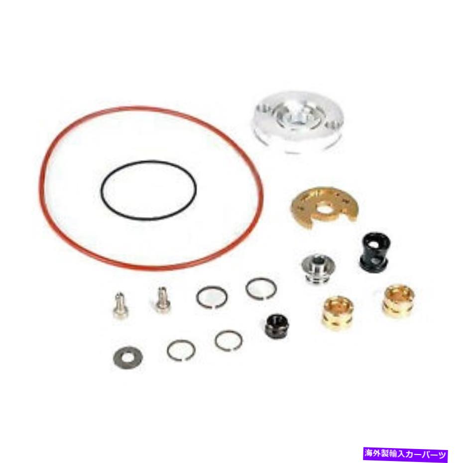 Turbo Charger KKK B03 TurboCharger Turboターボリビルド修理キット用メルセデスベンツA45 AMG KKK B03 Turbocharger Turbo Rebuild Repair Kit for MERCEDES-BENZ A45 AMG