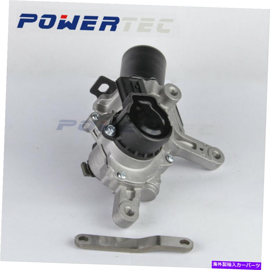 Turbo Charger CT16Vターボソレノイドアクチュエーター17201-0L071 TOYOTA HILUX 2.5 D-4D 2KD-FTV CT16V turbo Solenoid Actuator 17201-0L071 for Toyota Hilux 2.5 D-4D 2KD-FTV