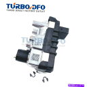 Turbo Charger GT1852VKターボアクチュエーター742693 A6460900180 GT1852VK turbo actuator 742693 A6460900180 for Mercedes-Benz C200 C220 E200 CDI