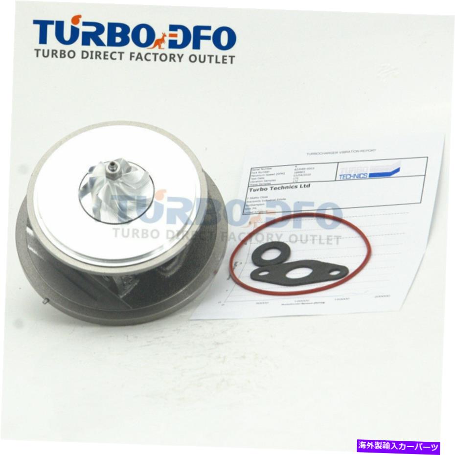 Turbo Charger Turbo Cartridge Chra GTD1036VZ 822088 Opel Combo Corsa 1.3 CDTI A13FD B13DTE Turbo cartridge CHRA GTD1036VZ 822088 for Opel Combo Corsa 1.3 CDTI A13FD B13DTE