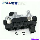 Turbo Charger GTB1756VKターボエレクトロニックアクチュエータ769701 765314 GTB1756VK turbo electronic actuator 769701 765314 for Audi A4 A6 2.7 TDI BPP BSG(2)