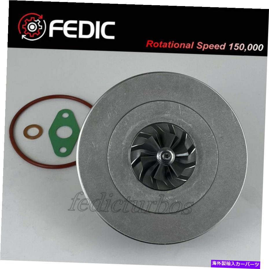 Turbo Charger ミニシトロエンフォードマツダプジョーボルボ1.6HDI DV6TED4のターボCHRA 753420 Turbo chra 753420 for Mini Citroen Ford Mazda Peugeot Volvo 1.6HDI DV6TED4