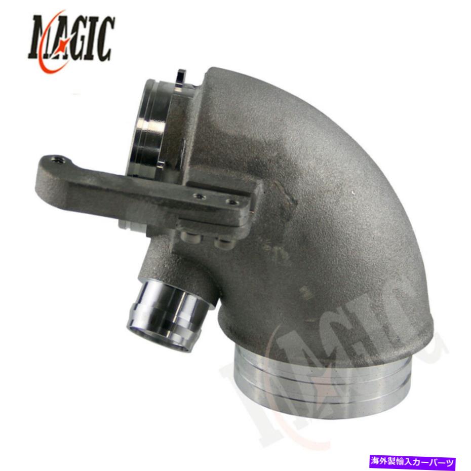 Turbo Charger VWゴルフ用の高流量インレットターボ肘パイプMK7 GTI R AUDI S3 A3 TT 1.8TSI 2.0T High Flow Inlet Turbo Elbow Pipe For VW Golf MK7 GTI R Audi S3 A3 TT 1.8TSI 2.0T
