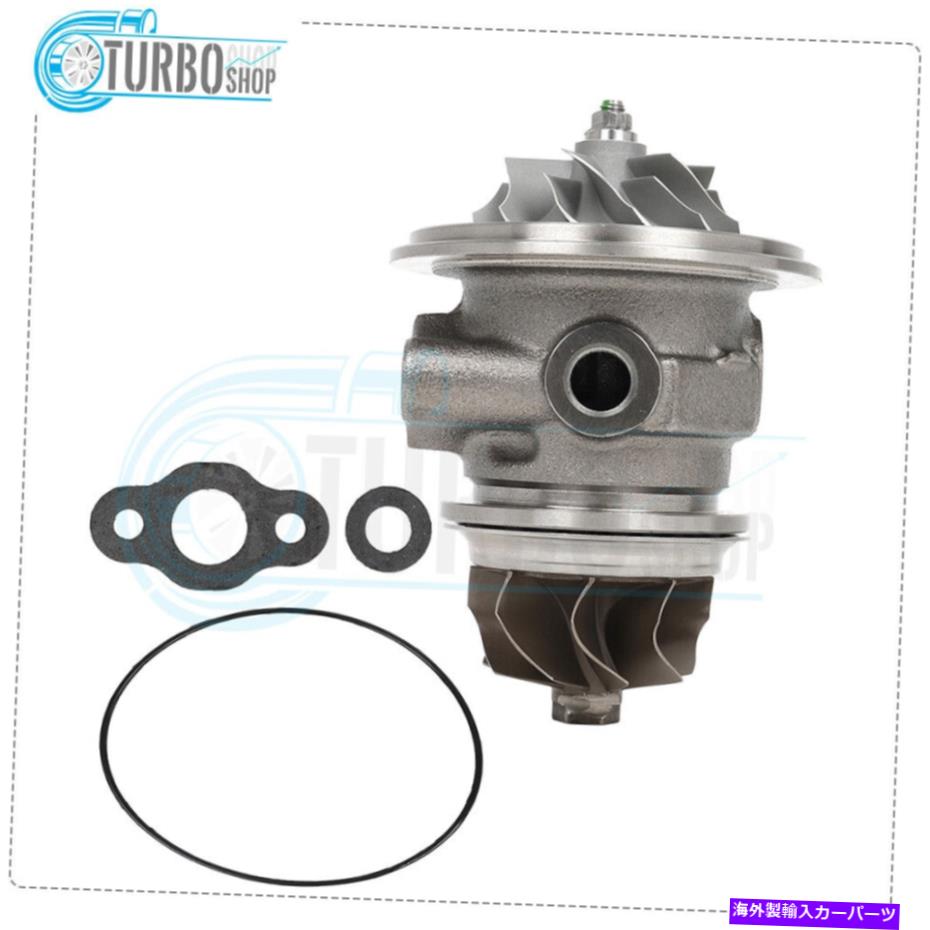 Turbo Charger TB28 Turbo Charger Chra Cartridge Core Fitts 2005-2010 Chevrolet W5500 Tiltmaster TB28 Turbo charger CHRA Cartridge Core Fits 2005-2010 Chevrolet W5500 Tiltmaster