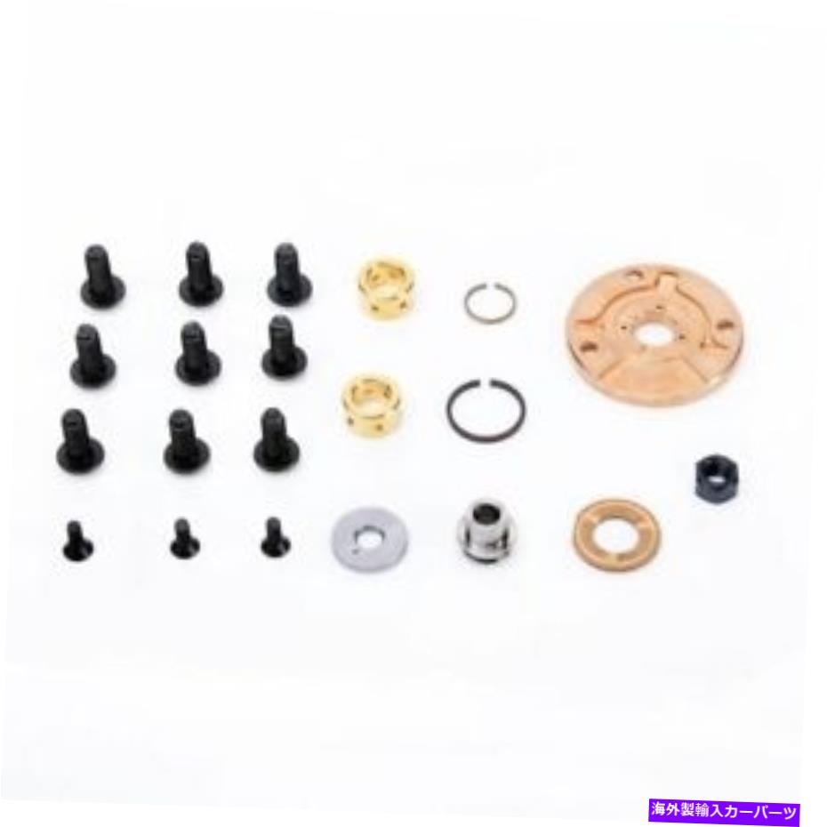Turbo Charger TRITDTターボチャージャーターボ修理再建キットフィット TRITDT Turbocharger Turbo Repair Rebuild Kit Fit IHI RHF4 ISUZU VIBD VIBH VIBI