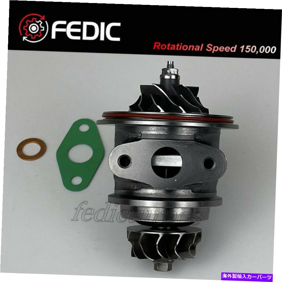 Turbo Charger ターボカートリッジ28231-27500ヒュンダイアクセントゲッツマトリックス1.5 CRDI D3EA 60 kW Turbo cartridge 28231-27500 for Hyundai Accent Getz Matrix 1.5 CRDI D3EA 60 Kw