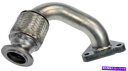 Turbo Charger 2015-2016 Ford F-250 Super Duty Turbo 6.7L V8 Dieseのターボチャージャーアップパイプキット Turbocharger Up Pipe Kit for 2015-2016 Ford F-250 Super Duty Turbo 6.7L V8 DIESE(2)