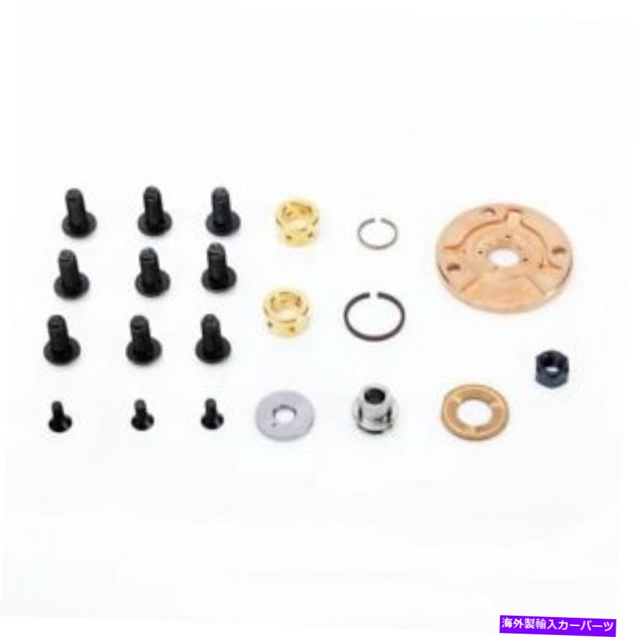 Turbo Charger TRITDTターボチャージャーターボ修理再建キットフィットIHI RHF4 ISUZU VICK CIDA VIDX TRITDT Turbocharger Turbo Repair Rebuild Kit Fit IHI RHF4 ISUZU VICT CIDA VIDX