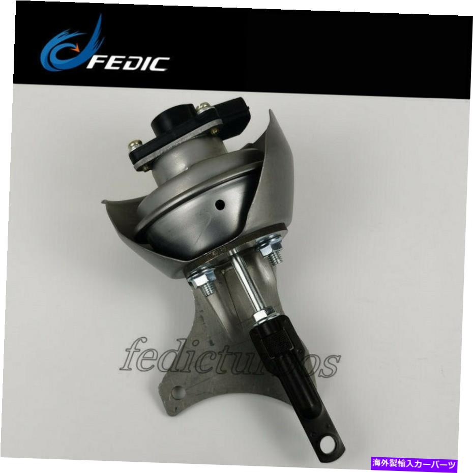 Turbo Charger ターボアクチュエータGT1749V 756047シトロエンプジョー2.0HDI 100 kW 103 kW dw10bted4 Turbo actuator GT1749V 756047 for Citroen Peugeot 2.0HDi 100 Kw 103 Kw DW10BTED4