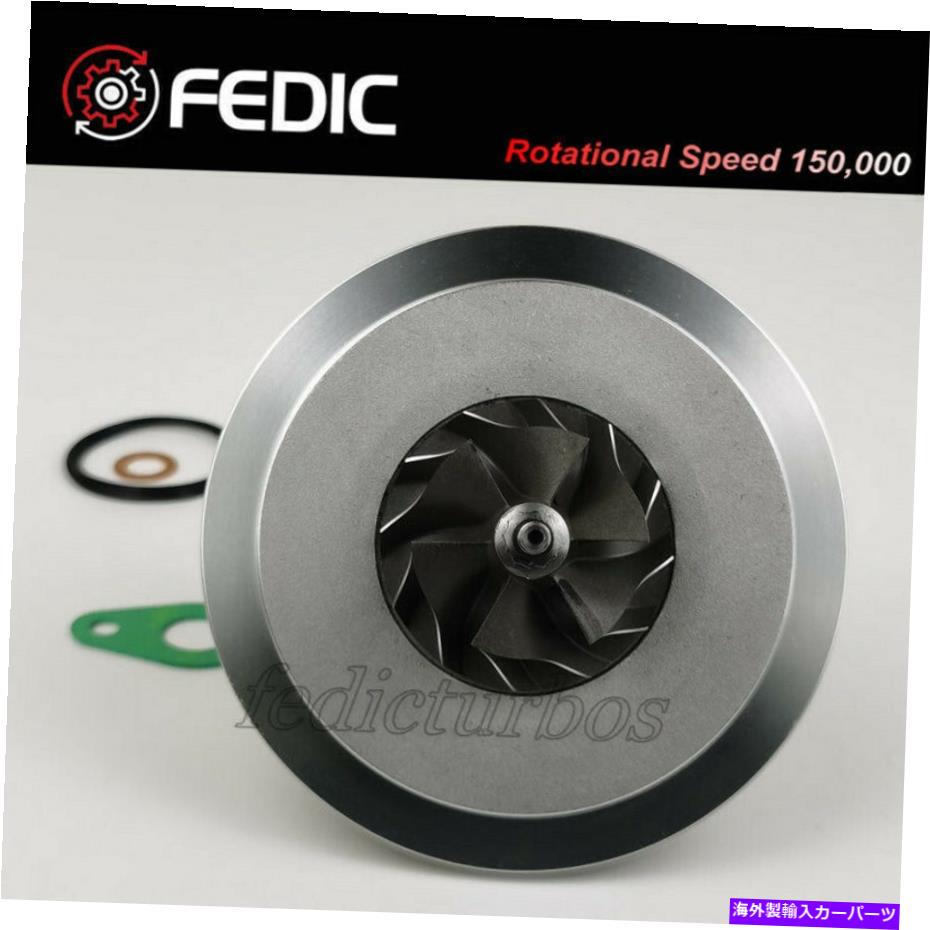 Turbo Charger ターボカートリッジ454164ルノーラグナI 2.2 dt 83 kW 113 HP G8T 760 1997-98 Turbo cartridge 454164 for Renault Laguna I 2.2 dT 83 Kw 113 HP G8T 760 1997-98