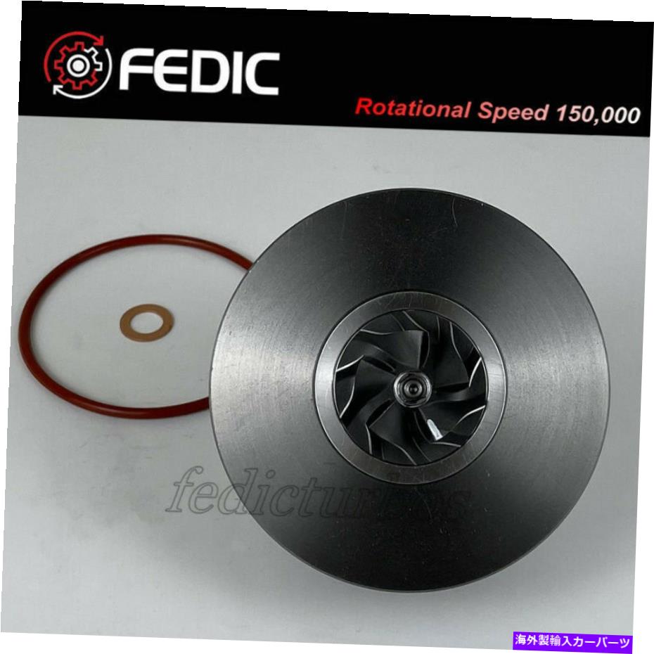 Turbo Charger ターボカートリッジ54359880009シトロエンフォードマツダプジョー1.4 HDI 50KW DV4TD Turbo cartridge 54359880009 for Citroen Ford Mazda Peugeot 1.4 HDI 50Kw DV4TD