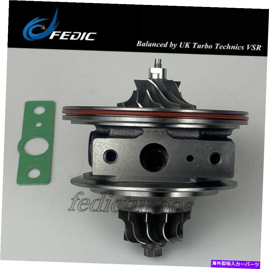Turbo Charger Turbo Cartridge GT1238 708837 SMART 0.6 MC01 YX 600 CC 55HP 44KW M160R4 2000 Turbo cartridge GT1238 708837 for Smart 0.6 MC01 YX 600 cc 55HP 44Kw M160R4 2000