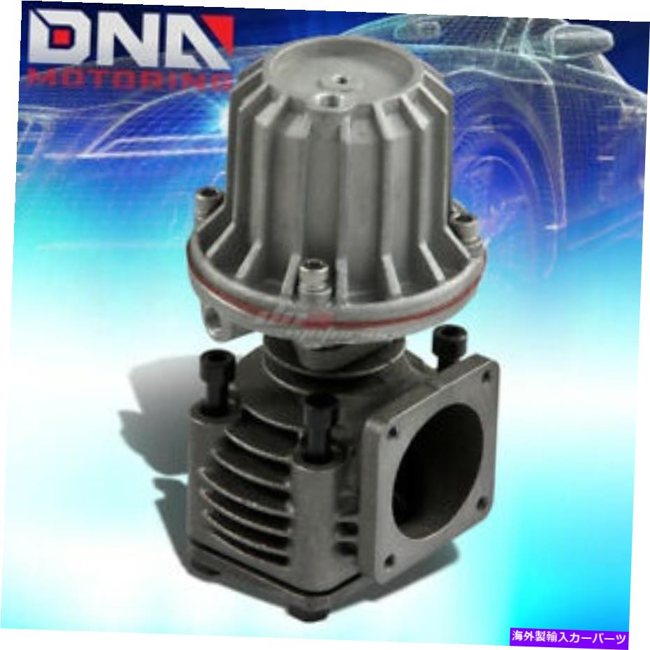 Turbo Charger ユニバーサル外部50mmターボターボチャージャーウェストゲートw/spring/gasket/bolt 12 psi UNIVERSAL EXTERNAL 50MM TURBO TURBOCHARGER WASTEGATE W/SPRING/GASKET/BOLT 12 PSI