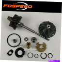 Turbo Charger ターボシャフト +修理キットBV43 28200-4A450ヒュンダイH-1 120KW 163HP D6A 2004- Turbo shaft + repair kit BV43 28200-4A450 for Hyundai H-1 120Kw 163HP D6A 2004-(2)
