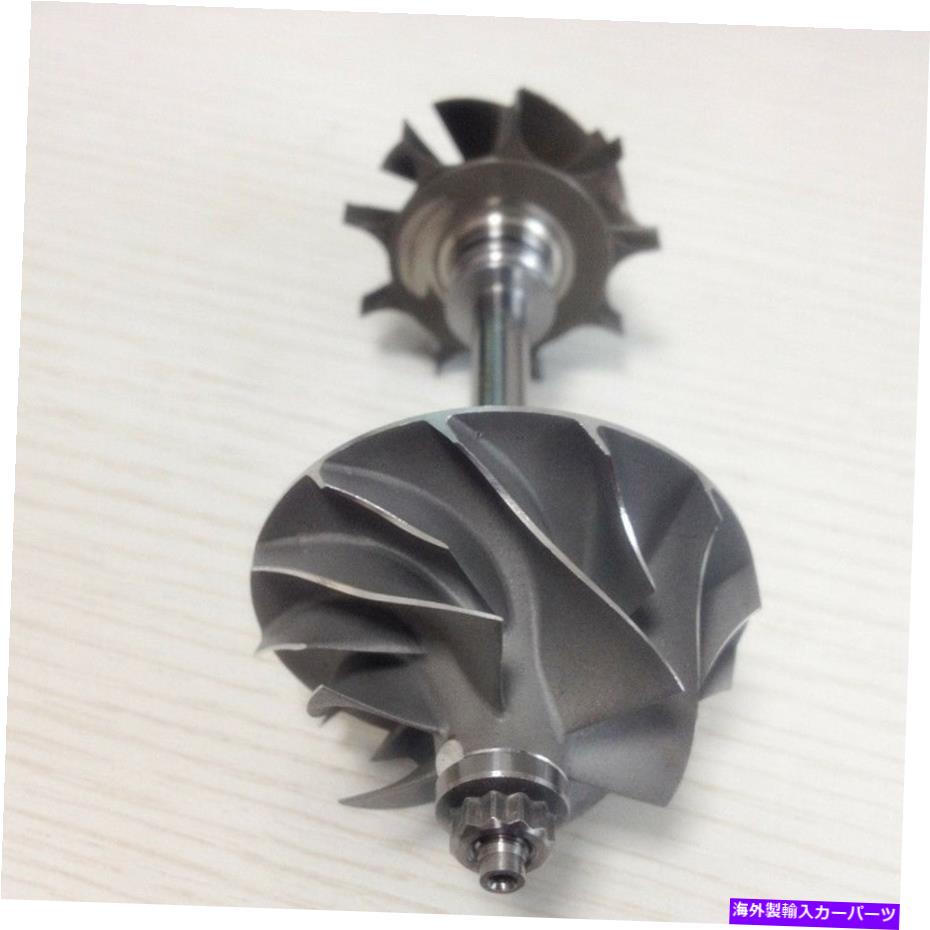 Turbo Charger CT16V 17201-OL040 17201-0L040 17201-30110ターボチャージャーローターアセンブリ CT16V 17201-OL040 17201-0L040 17201-30110 Turbocharger rotor assy