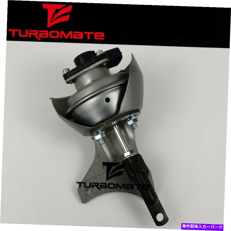 Turbo Charger ターボアクチュエータGT1749V 756047シトロエンプジョー2.0HDI 100 kW 103 kW dw10bted4 Turbo actuator GT1749V 756047 for Citroen Peugeot 2.0HDi 100 Kw 103 Kw DW10BTED4