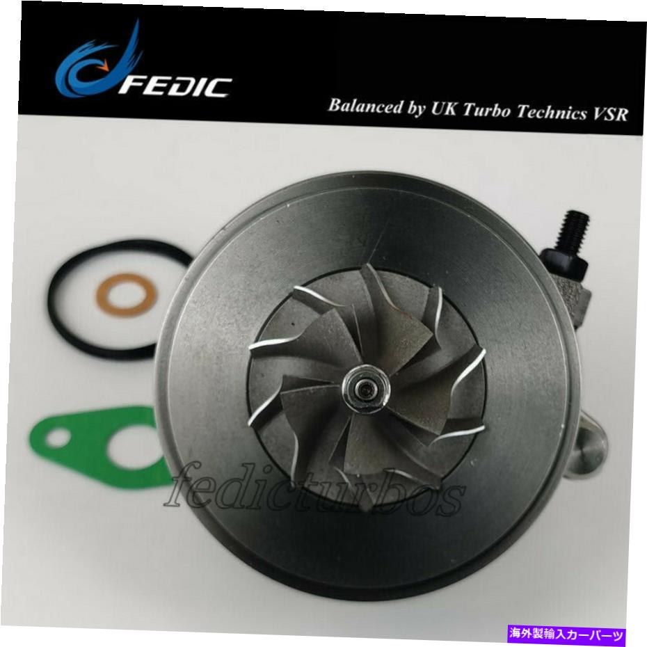 Turbo Charger Audi Seat Skoda VW 1.9TDI BLS 77KWターボチャージャーカートリッジ用BV39 54399700029 BV39 54399700029 for Audi Seat Skoda VW 1.9TDI BLS 77Kw Turbocharger cartridge