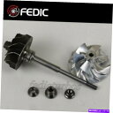 Turbo Charger MFSターボシャフトとホイールTF035 Mitsubishi L200 Triton 2.5d 4N15用の1515A322 MFS Turbo shaft and wheel TF035 1515A322 for Mitsubishi L200 Triton 2.5D 4N15(2)