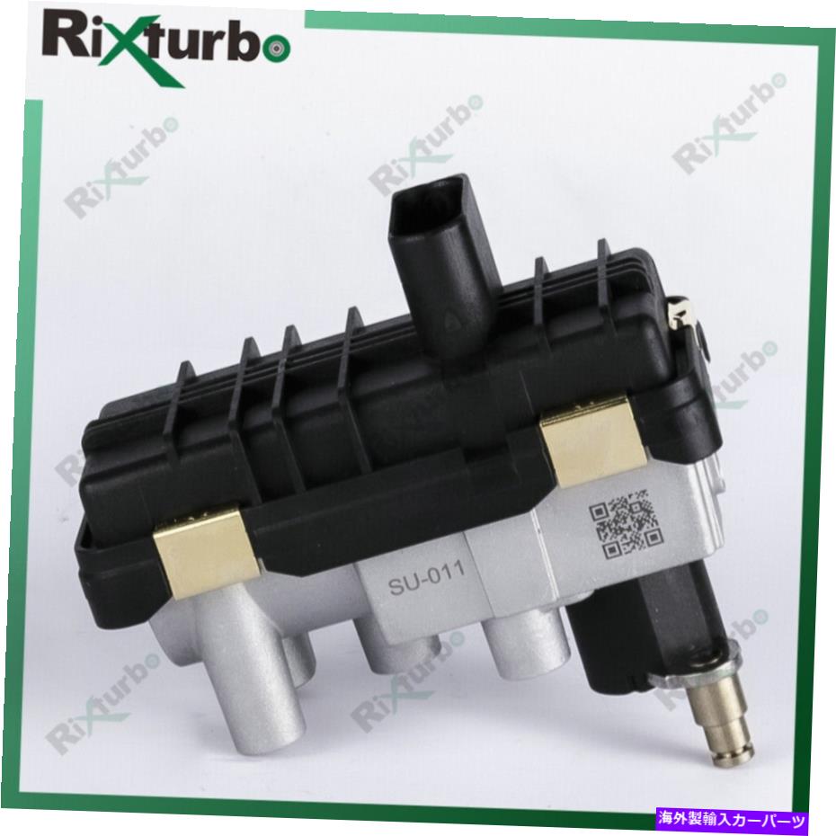 Turbo Charger GTD1449VZKターボエレクトロニックアクチュエータ821785 ALFA ROMEO JEEP RENEGADE 2.0 D GTD1449VZK turbo electronic actuator 821785 for Alfa Romeo Jeep Renegade 2.0 D