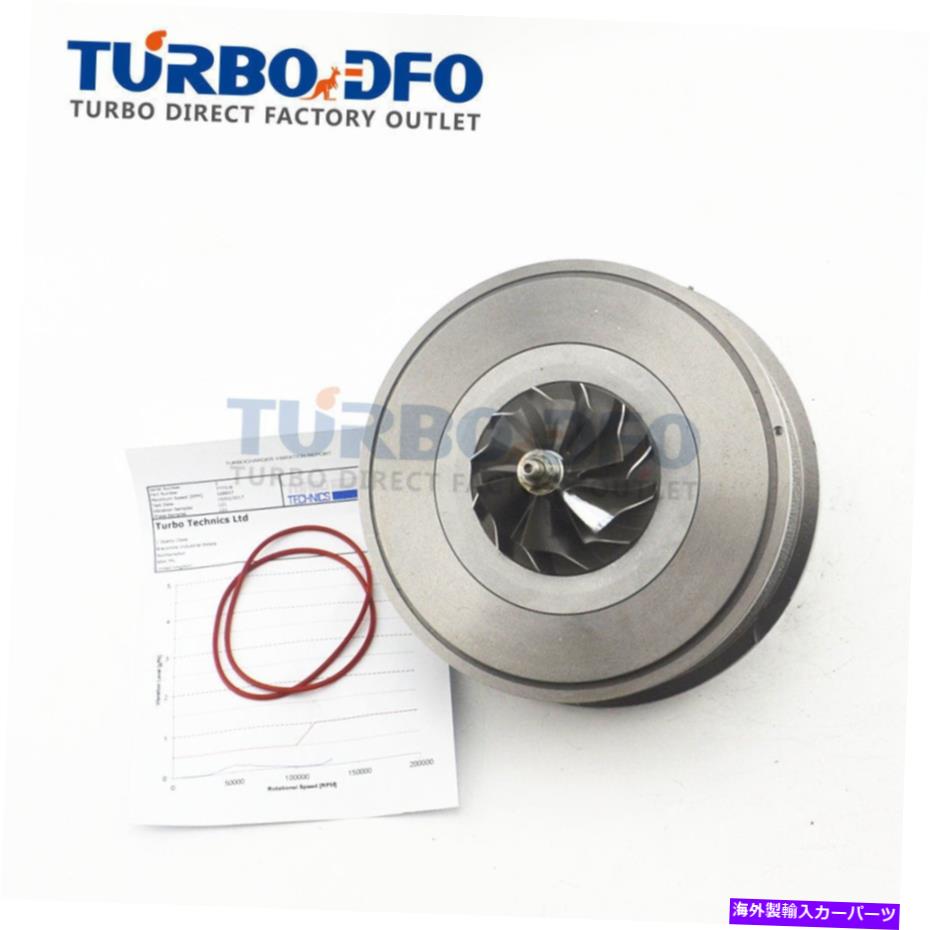 Turbo Charger GTB2056V Turbo Core 777318 A6420901680 for Jeep Grand Ch...