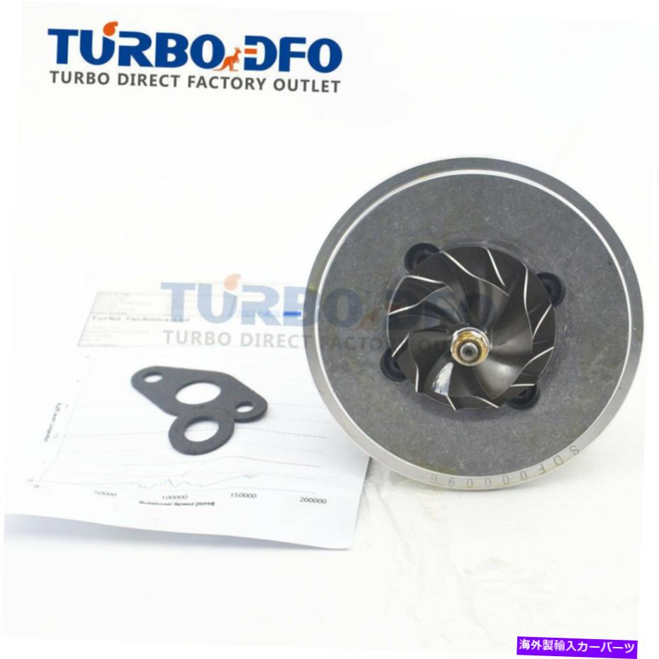 Turbo Charger RHF4 VB6ܥȥåCHRA 17201-27010 TOYOTA AVENSIS 2.0 TD CDT220 110HP RHF4 VB6 turbo cartridge CHRA 17201-27010 for Toyota Avensis 2.0 TD CDT220 110HP