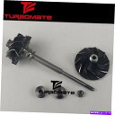 Turbo Charger ターボシャフト +修理キットCT9 17201-33010ミニ用のトヨタヤリスD4-D 55kW Turbo shaft + repair kit CT9 17201-33010 for Mini one Toyota Yaris D4-D 55Kw