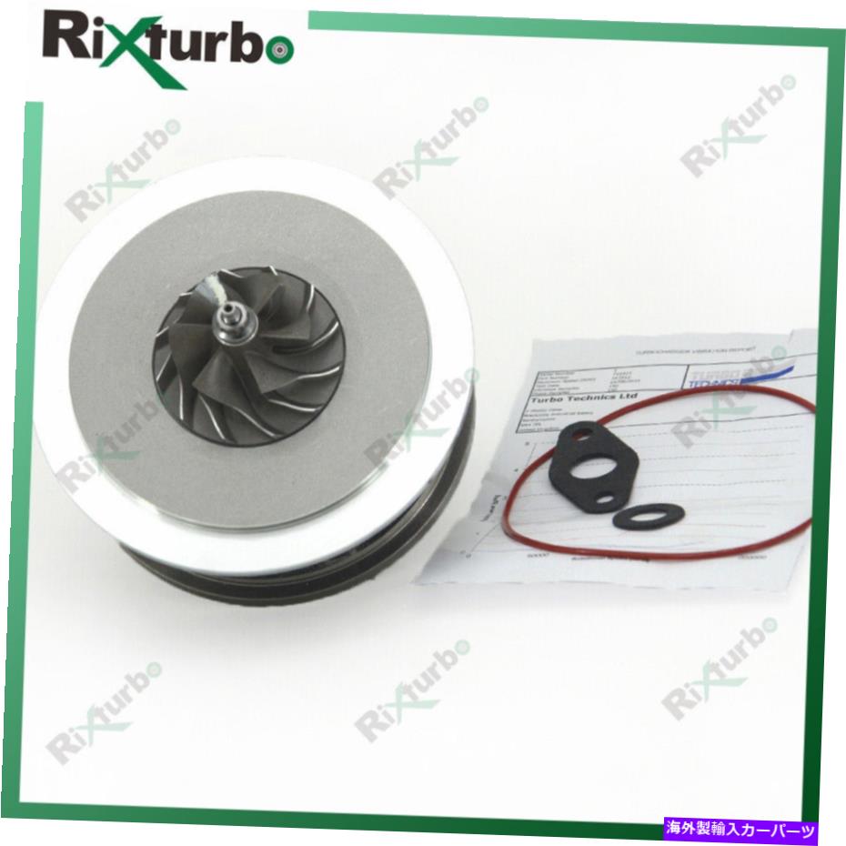 Turbo Charger Turbo Cartridge Chra GT2052V 11657781435 11657781434 Turbo cartridge CHRA GT2052V 11657781435 11657781434 for BMW 525D E39 M57D 163HP