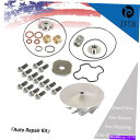 Turbo Charger 94-97 Ford F-350 7.3L V8用の自動車タービン修理キット&ターボチャージャー Automobile turbine repair kit & turbocharger For 94-97 Ford F-350 7.3L V8(2)