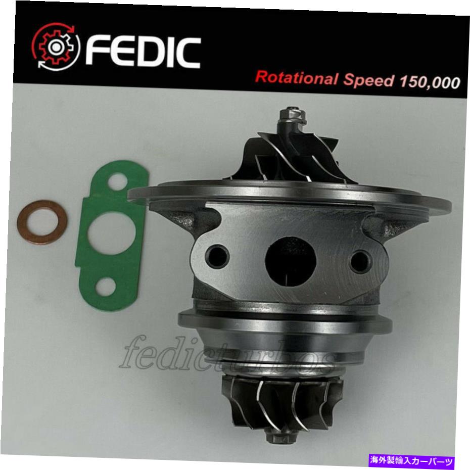 Turbo Charger Citroen Peugeot 2.0 HDI 66 KW DW10TD2S 1999用のターボカートリッジRHF4 VVP1 Turbo cartridge RHF4 VVP1 for Citroen Peugeot 2.0 HDi 66 Kw DW10TD DW10TD2S 1999