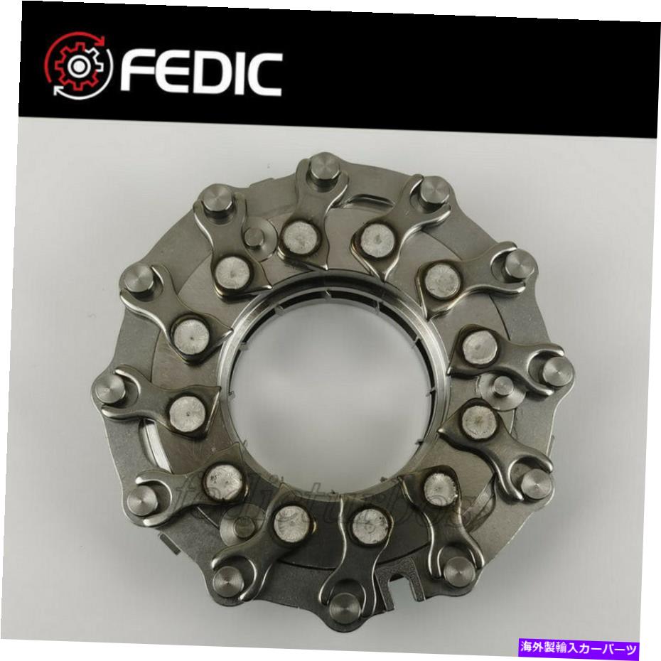 Turbo Charger ターボノズルリングTF035 49135-05761 for BMW 118 D 318 D 90KW M47TU2D20 M47TU2D21 Turbo nozzle ring TF035 49135-05761 for BMW 118 D 318 D 90Kw M47TU2D20 M47TU2D21