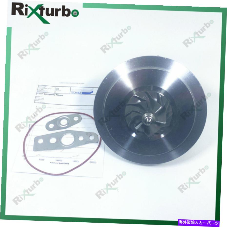 Turbo Charger Turbo Core 705306 14411-5M310 for Nissan Almera Tino 2.2 DI 81KW YD22DDT 2003- Turbo core 705306 14411-5M310 for Nissan Almera Tino 2.2 DI 81KW YD22DDT 2003-