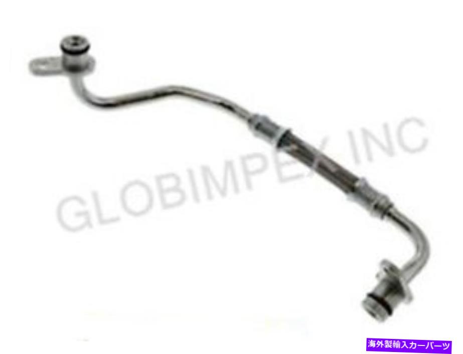 Turbo Charger BMW 135i 335i 640i X1 X6（2009-2019）ターボチャージャーオイルライン（Feed）Rein +保証 BMW 135i 335i 640i X1 X6 (2009-2019) Turbocharger Oil Line (Feed) REIN +WARRANTY