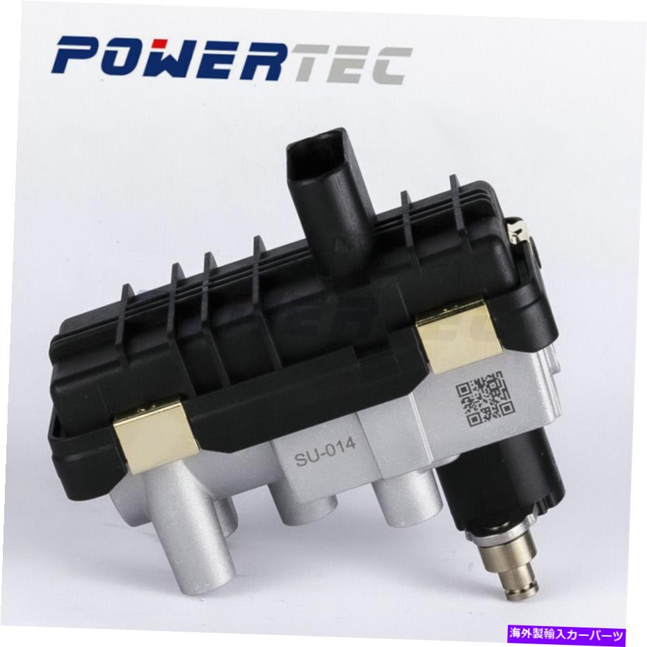 Turbo Charger Turbo Electronic Actuator 797863-0014 6NW010430-00 Turbo electronic actuator 797863-0014 6NW010430-00 for Mini Coooper One D 1.6 D