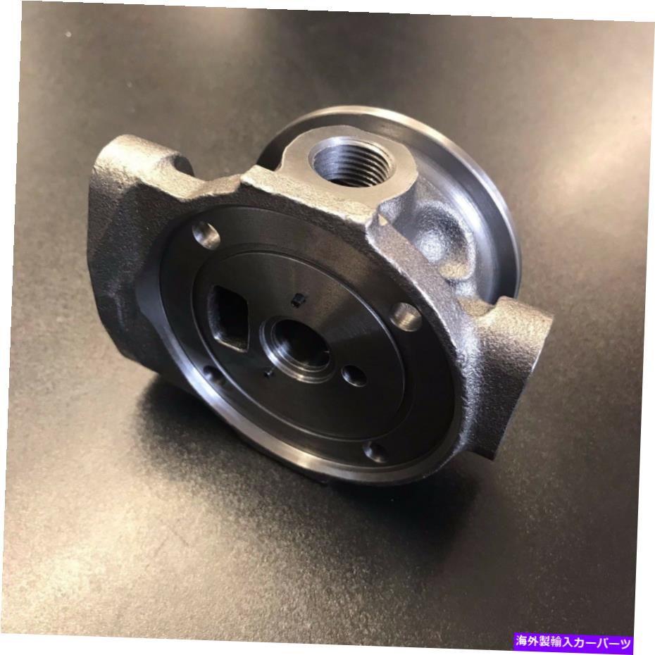 Turbo Charger ターボチャージャーターボChraタービンベアリングハウジングランチアインテグレールフィアット再構築 Turbocharger Turbo CHRA Turbine Bearing Housing Lancia Integrale Fiat Rebuild