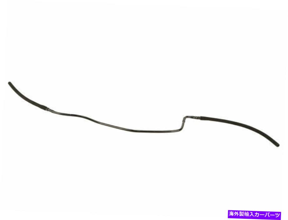 Turbo Charger 2011年BMW 1シリーズMターボチャージャーバキュームラインリアル36695yn For 2011 BMW 1 Series M Turbocharger Vacuum Line Rear Genuine 36695YN