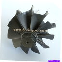 Turbo Charger フォードパワーストローク7.3L 1999.05-2003ターボチャージャー用GTP38タービンシャフトホイール GTP38 Turbine Shaft Wheel for FORD Powerstroke 7.3L 1999.05 - 2003 Turbocharger(2)