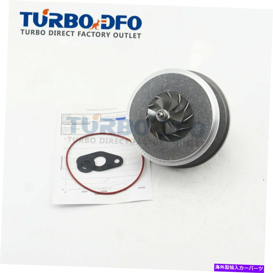 Turbo Charger GT1749Vターボコア756047 0375K9プジョー307 308 407 508 607 2.0 HDI 136HP GT1749V turbo core 756047 0375K9 for Peugeot 307 308 407 508 607 2.0 HDI 136HP