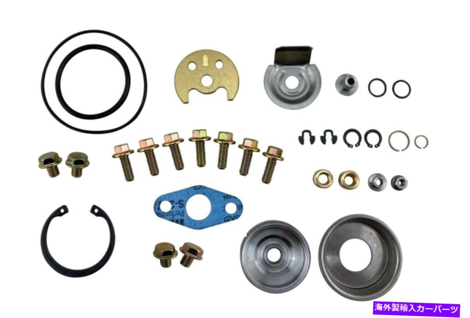 Turbo Charger N54 BMW 135i 335i 535i Volvo Mitsubishi TD03 TD02N54ܥ㡼㡼ƹۥå N54 Turbocharger Rebuild Kit for BMW 135I 335I 535I Volvo Mitsubishi TD03 TD02