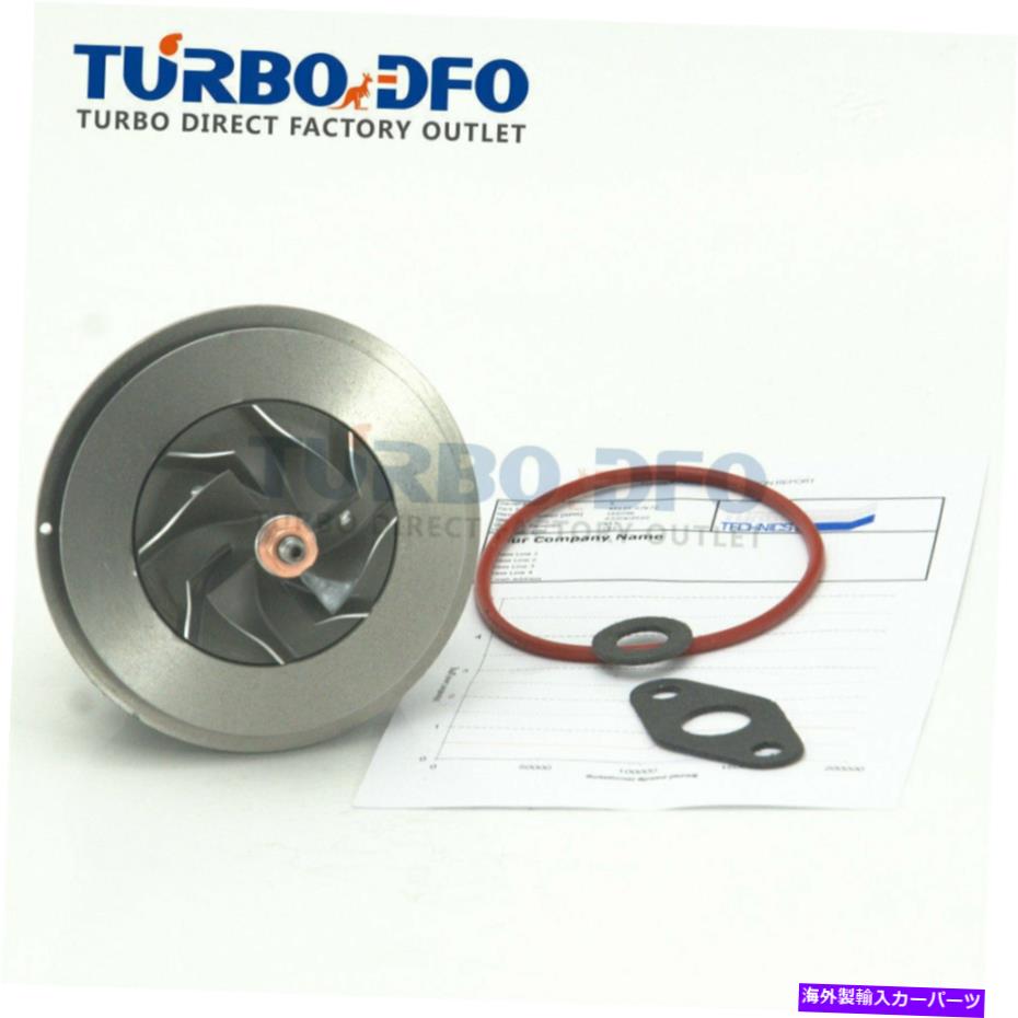 Turbo Charger TF035HMターボコア49135-07672 