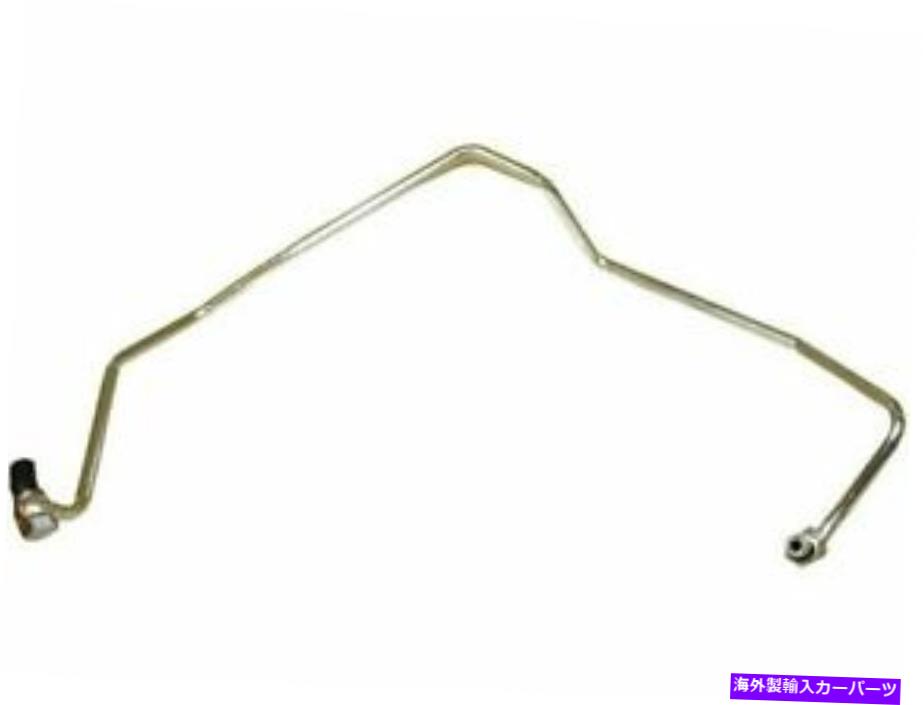 Turbo Charger Contitech 96FB89Pターボチャージャーオイル供給ラインは1999-2004 VWゴルフに適合します ContiTech 96FB89P Turbocharger Oil Supply Line Fits 1999-2004 VW Golf