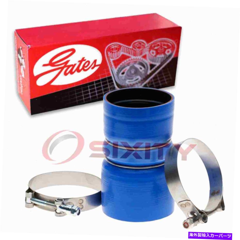 Turbo Charger XC用のゲートパイプホットサイドターボチャージャーインタークーラーホースキット Gates Pipe to Intercooler Hot Side Turbocharger Intercooler Hose Kit for xc