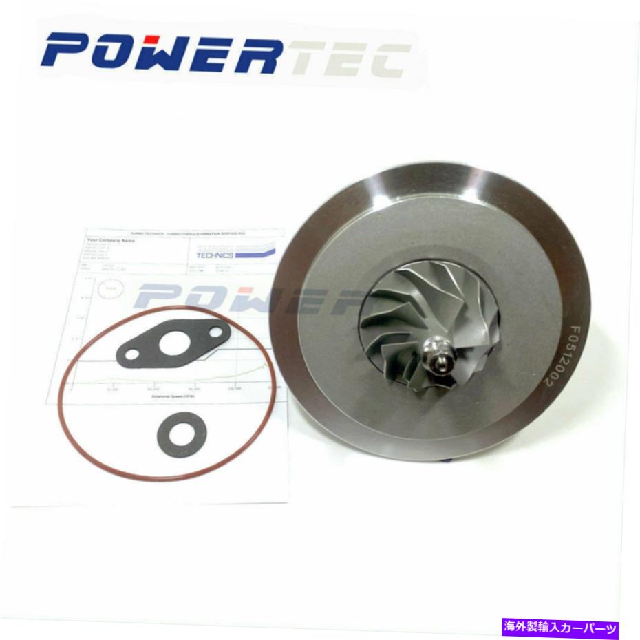 Turbo Charger ターボチャージャーカートリッジChra GT2052LS 731320 for Rover 75 mg 1.8 Turbo PMF000090 Turbocharger cartridge CHRA GT2052LS 731320 for Rover 75 MG 1.8 Turbo PMF000090