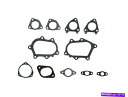 Turbo Charger 2006-2010 GMC Savana 2500ターボチャージャー取り付けガスケットセットFelpro 12887kk For 2006-2010 GMC Savana 2500 Turbocharger Mounting Gasket Set Felpro 12887KK