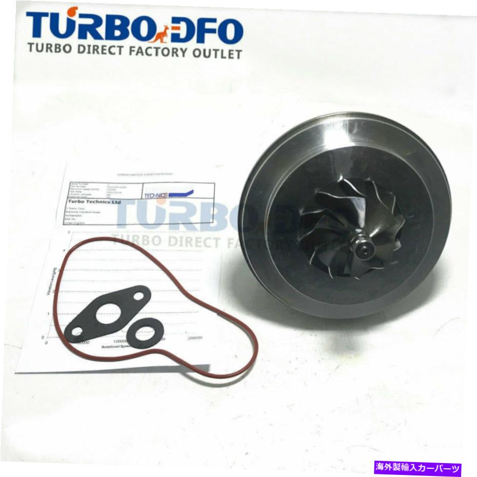 Turbo Charger ターボカートリッジK03 CHRA 53039700287 FORD FOCUS III 2.0 ST R9DA 184KW 2012- Turbo cartridge K03 CHRA 53039700287 Ford Focus III 2.0 ST R9DA 184Kw 2012-