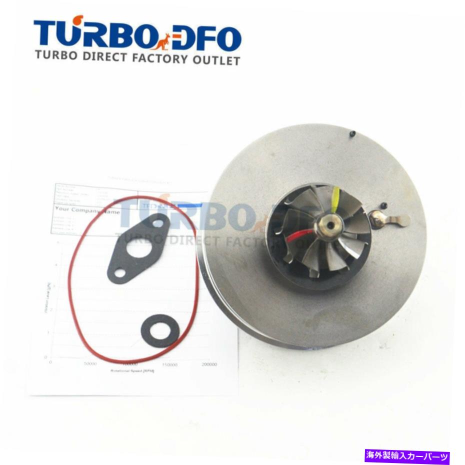 Turbo Charger ターボカートリッジCHRA 760497 ALFA-ROMEO 147 156 GT 1.9 JTD 110KW M.724.19 16V Turbo cartridge CHRA 760497 for Alfa-Romeo 147 156 GT 1.9 JTD 110Kw M.724.19 16V