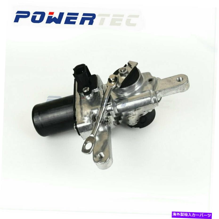 Turbo Charger CT16Vターボエレクトロニックアクチュエーター17201-0L040 TOYOTA HILUX LANDCRUISER 3.0 D4D CT16V turbo electronic actuator 17201-0L040 for Toyota Hilux Landcruiser 3.0 D4D