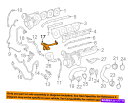 Turbo Charger メルセデスメルセデスベンツOEM SL63 AMGターボチャージャーターボクーラーライン1572000151 Mercedes MERCEDES-BENZ OEM SL63 AMG Turbocharger Turbo-Cooler Line 1572000151