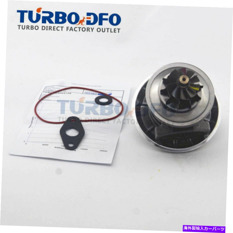 Turbo Charger ܥȥåChra 452124 97ff6k682ab for ford mondeo ii 1.8 td rfn 66 kw Turbo cartridge CHRA 452124 97FF6K682AB for Ford Mondeo II 1.8 TD RFN 66 KW