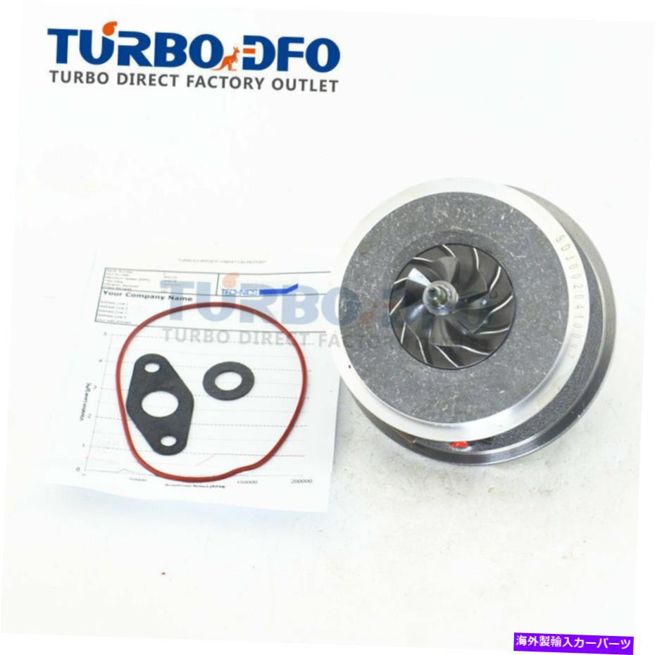 Turbo Charger GT14444Vターボコア766259 17201-0N030用トヨタオーリスカローラヤリス1.4 D-4D GT1444V turbo core 766259 17201-0N030 for Toyota Auris Corolla Yaris 1.4 D-4D